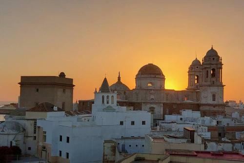 Apartamento *****impressive Views Attic