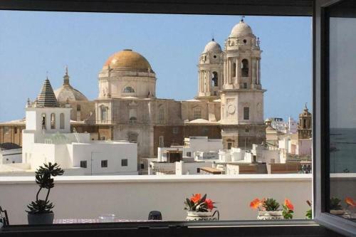 Apartamento *****impressive Views Attic