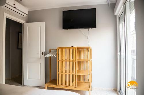 Apartamento Casa Arco�ris - Wifi - Petfriendly - Ecofriendly