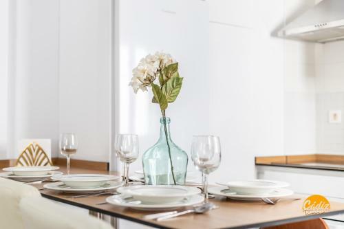 Apartamento El Patio Del Mar ?wifi ? Petfriendly ? Ecofriendly