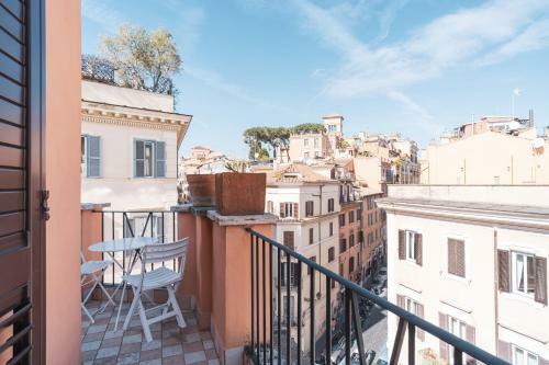 Hostal Golden Rooms Piazza Di Spagna