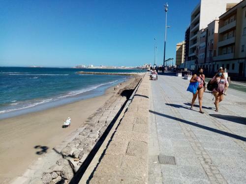 Apartamento Paseo Mar�timo De C�diz
