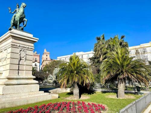 Apartamento Gatu El Sitio De C�diz