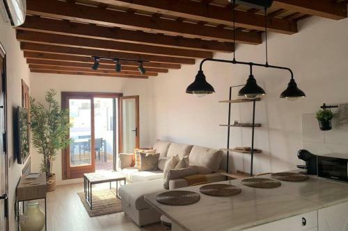Apartamento Hidden Gem Populo Atico Loft Catedral