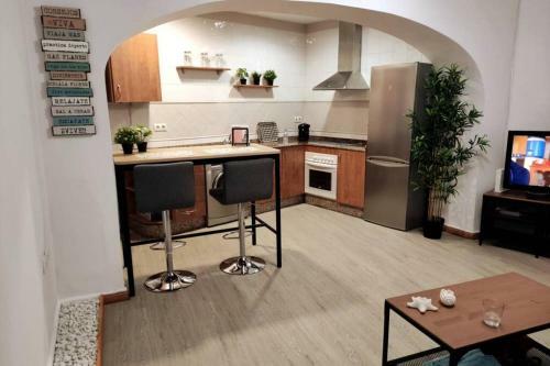Apartamento El Coraz�n De C�diz - Casco Antiguo