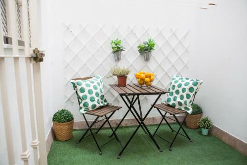 Apartamento Perfecta Localizacion En Centro Historico Cadiz