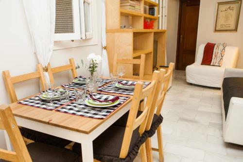 Apartamento Perfecta Localizacion En Centro Historico Cadiz