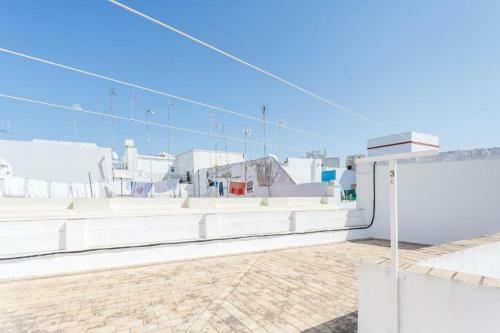 Apartamento Perfecta Localizacion En Centro Historico Cadiz