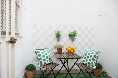 Apartamento Perfecta Localizacion En Centro Historico Cadiz