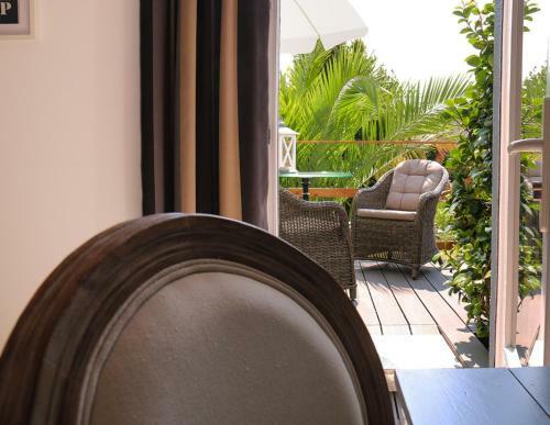 Bed & Breakfast La Chambre Du Ressac