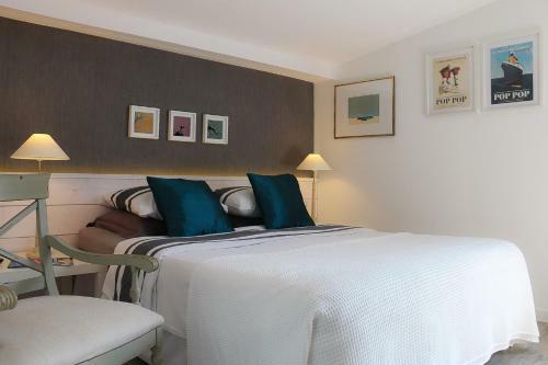 Bed & Breakfast La Chambre Du Ressac