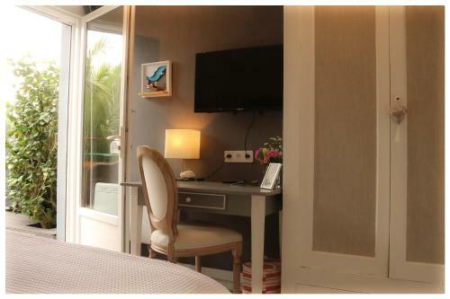 Bed & Breakfast La Chambre Du Ressac