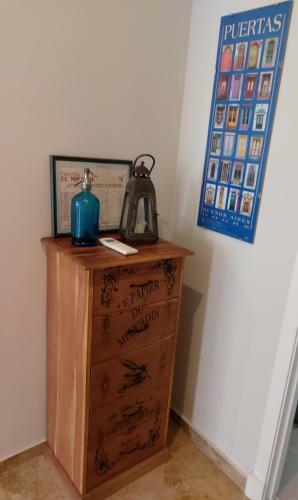 Apartamento La Porte�a