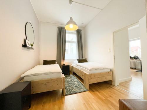 Apartamento Altbauwohnung Mit Schleiblick - Erster Stock