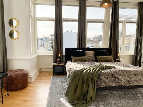 Apartamento Altbauwohnung Mit Schleiblick - Erster Stock
