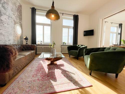 Apartamento Altbauwohnung Mit Schleiblick - Erster Stock