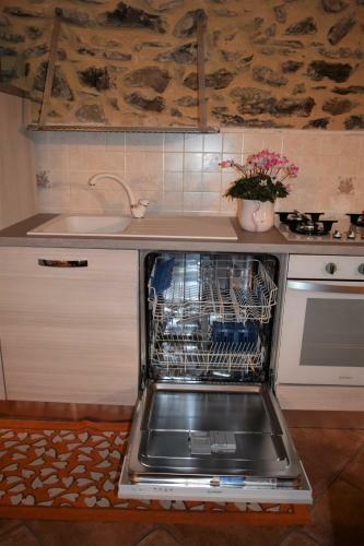 La Casa Sull'altopiano