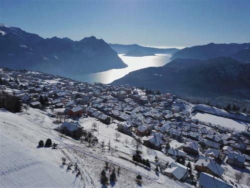 Apartamento Mountain And Iseo Lake