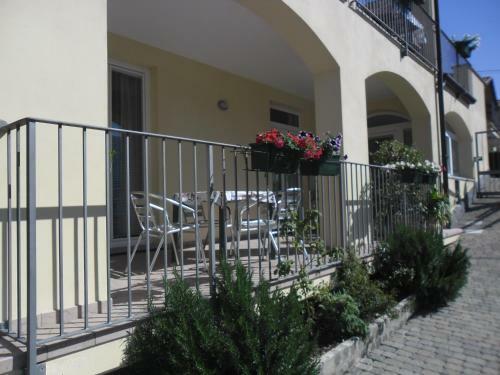 Apartamento Residence Letizia
