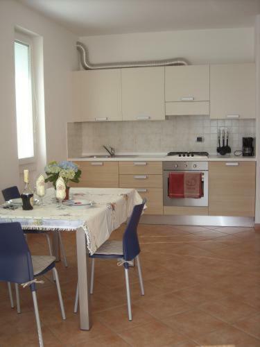 Apartamento Residence Letizia