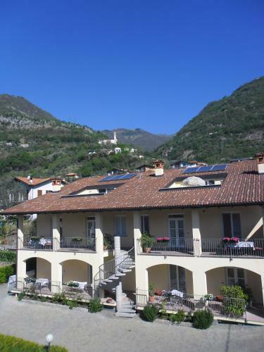 Apartamento Residence Letizia