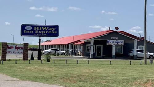 Motel Hiway Inn Express