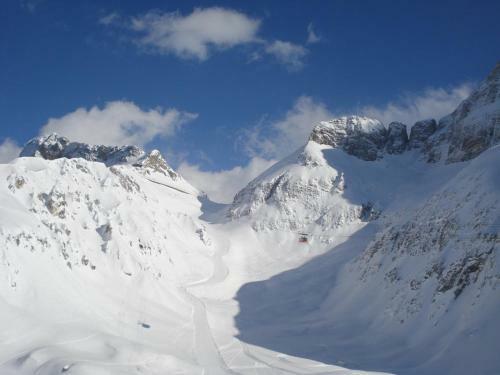 Bucaneve Appartment Sella Nevea Tarvisio Italy