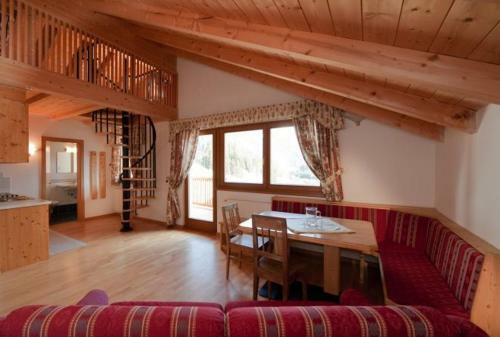 Apartamento L'grof - Al Conte