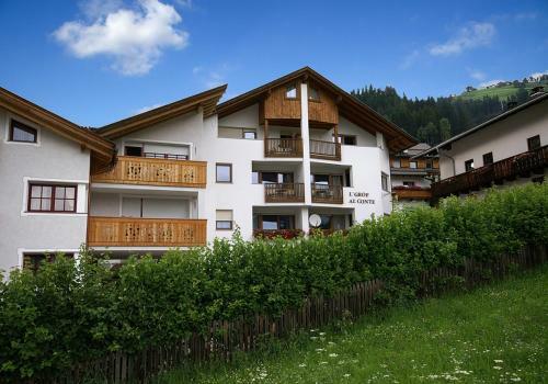 Apartamento L'grof - Al Conte