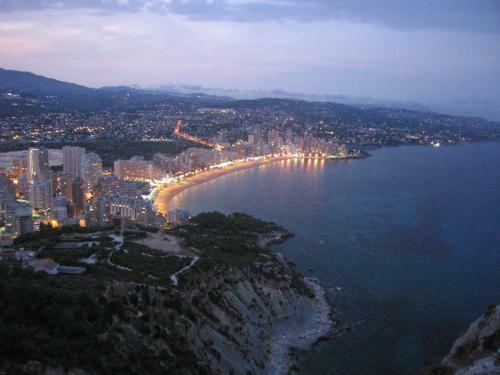 Apartamento Calp Place