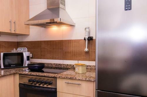 Apartamento Piso Nuevo Frente Al Mar