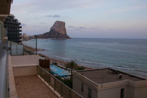 Apartamento Piso Nuevo Frente Al Mar