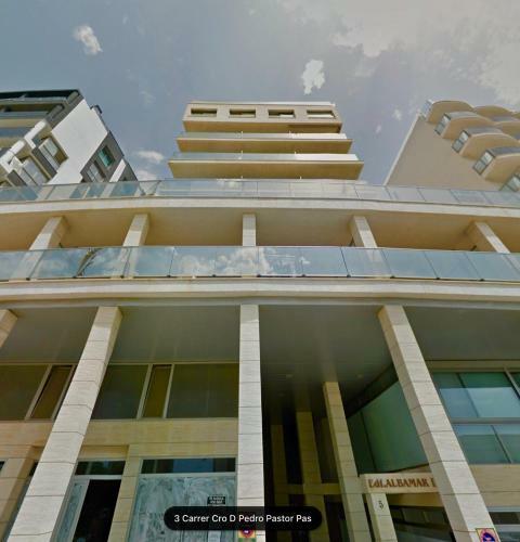 Apartamento Piso Nuevo Frente Al Mar