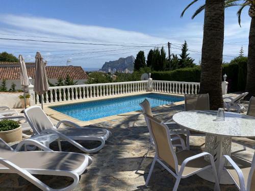 Villa Casa Palmeras 4 Pax