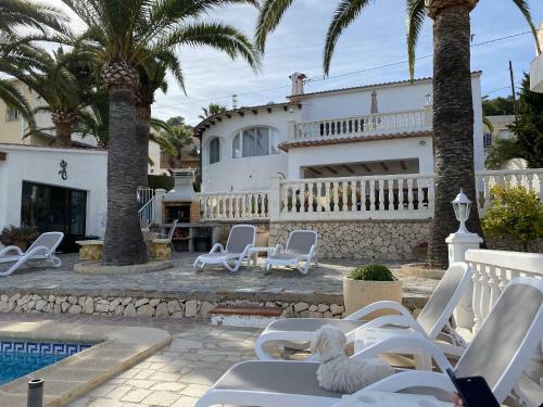 Villa Casa Palmeras 4 Pax