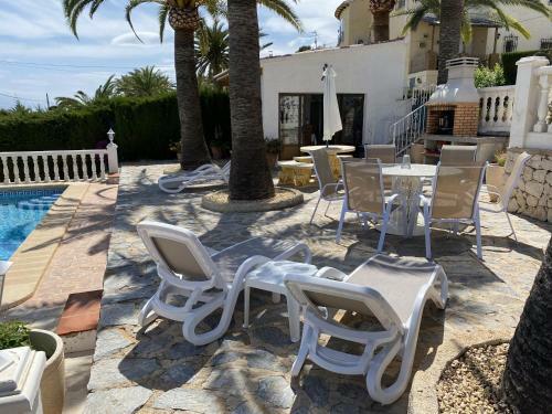 Villa Casa Palmeras 4 Pax