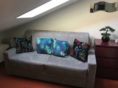 Apartamento Mansarde � 1 Min De La Mer