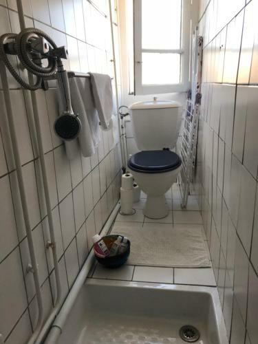 Apartamento Mansarde � 1 Min De La Mer