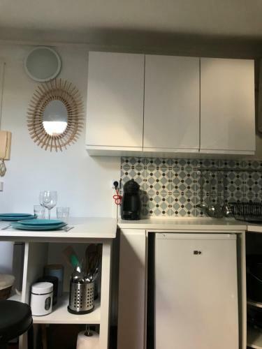 Apartamento Mansarde � 1 Min De La Mer