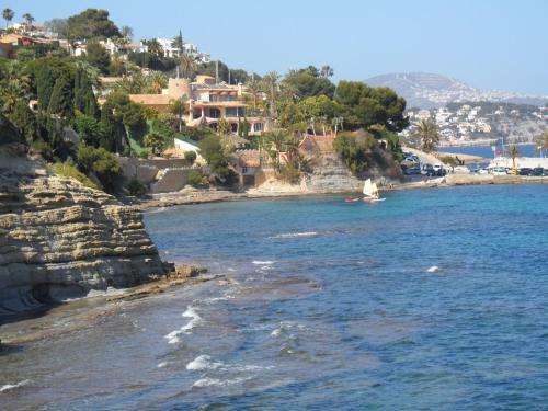 Apartamento Stunning Views, Excellent Location, 2 Minutes To Beach