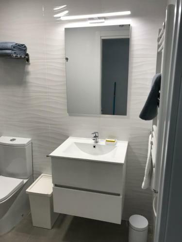 Apartamento Calpe Beach Boutique Luxury Seaview Suite