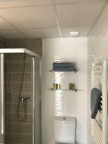 Apartamento Calpe Beach Boutique Luxury Seaview Suite