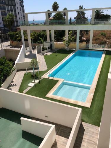 Apartamento Calpe Beach Boutique Luxury Seaview Suite
