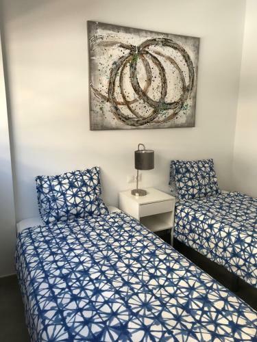 Apartamento Calpe Beach Boutique Luxury Seaview Suite