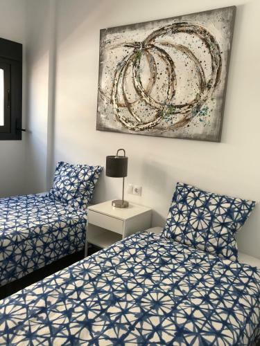 Apartamento Calpe Beach Boutique Luxury Seaview Suite