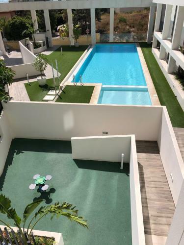Apartamento Calpe Beach Boutique Luxury Seaview Suite