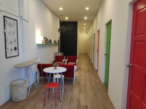Albergue Ez Lodgings