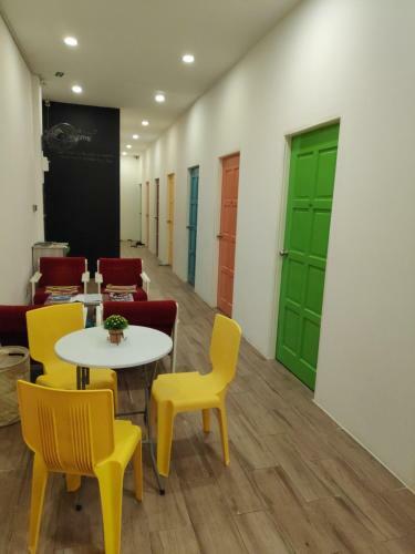 Albergue Ez Lodgings