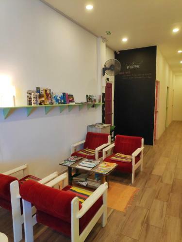 Albergue Ez Lodgings