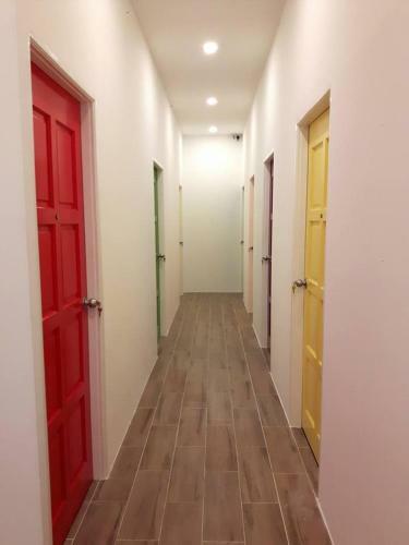 Albergue Ez Lodgings